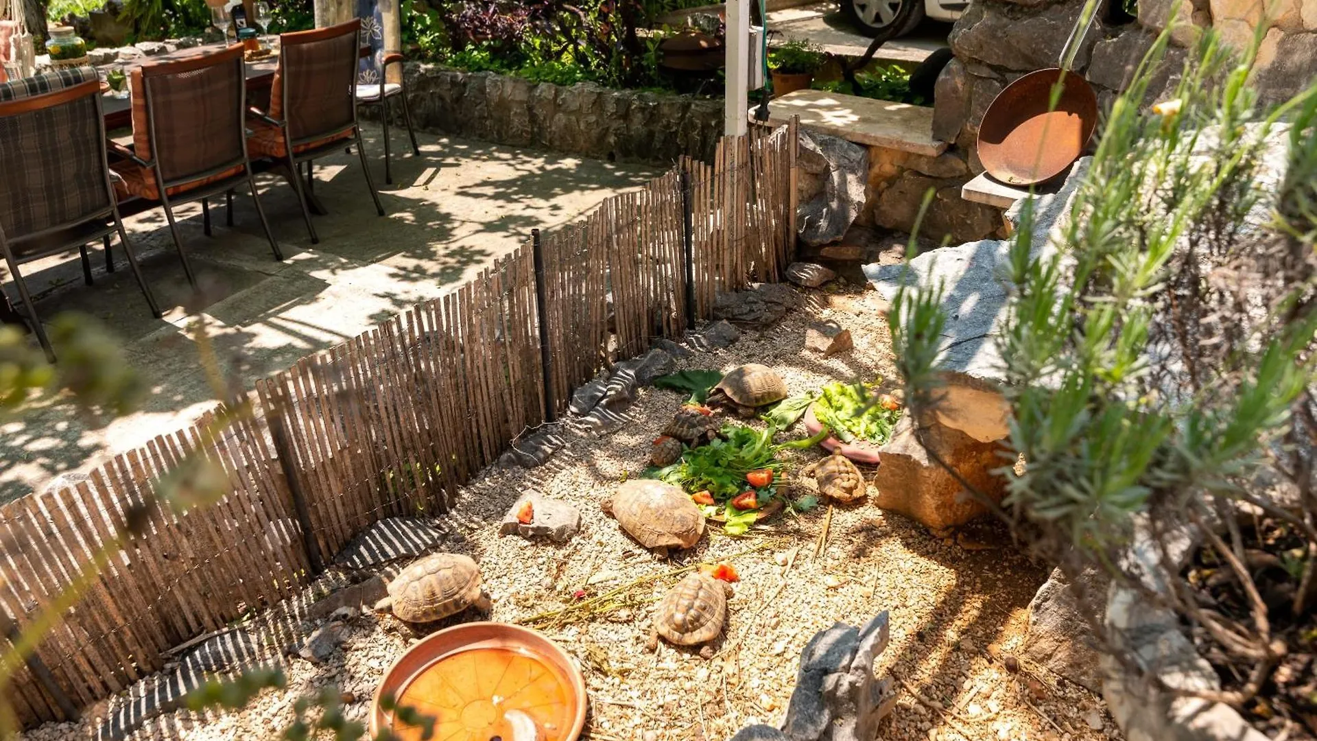 Apartments Gordan With Garden, 3 Min Walk To The Beach Croatia